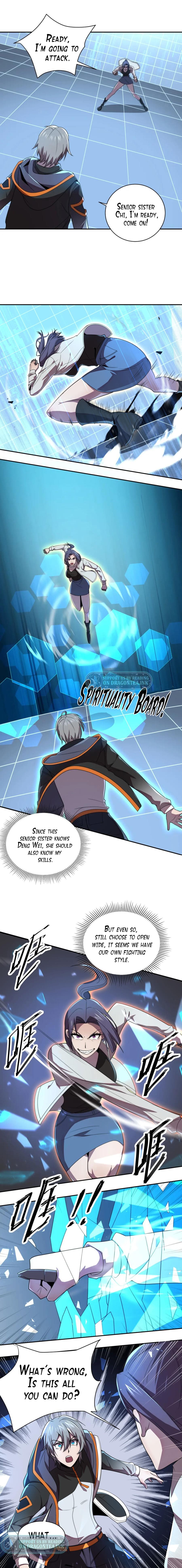 The Great Age of Genes Chapter 28 - Page 8