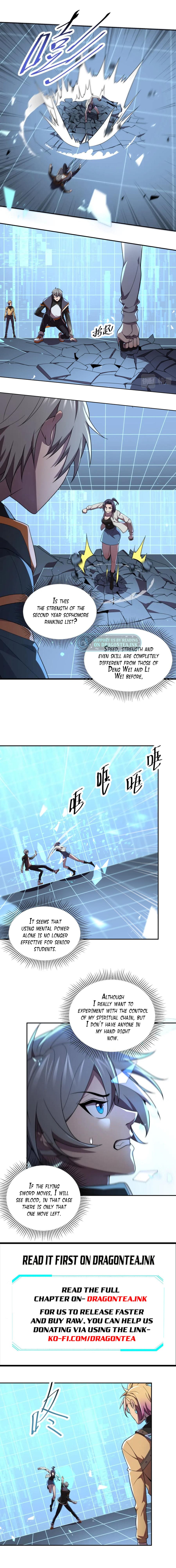 The Great Age of Genes Chapter 28 - Page 9