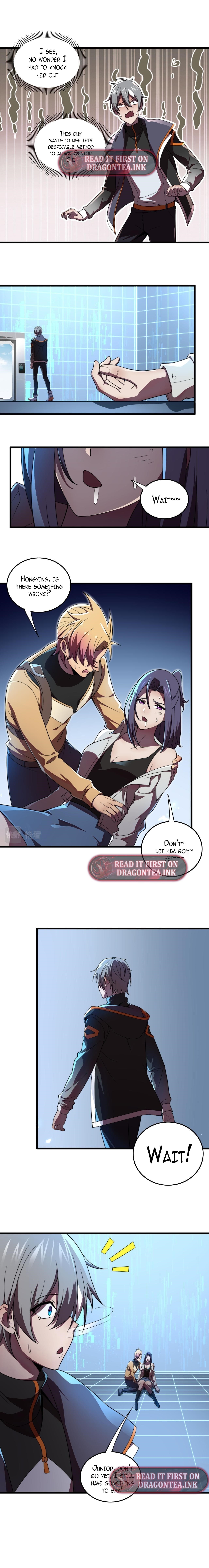 The Great Age of Genes Chapter 29 - Page 2