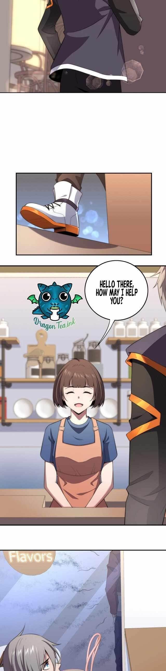 The Great Age of Genes Chapter 3 - Page 17