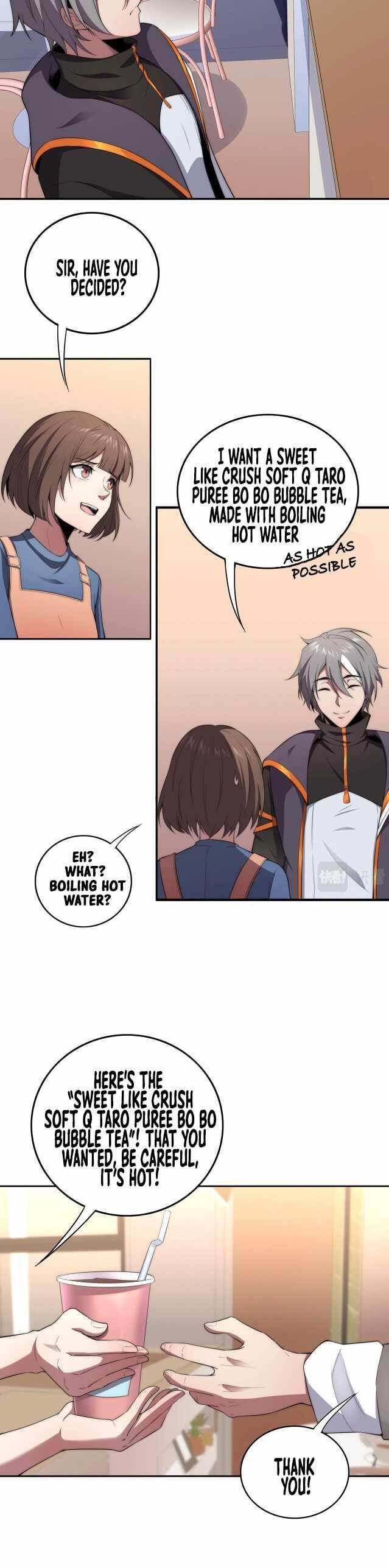 The Great Age of Genes Chapter 3 - Page 18