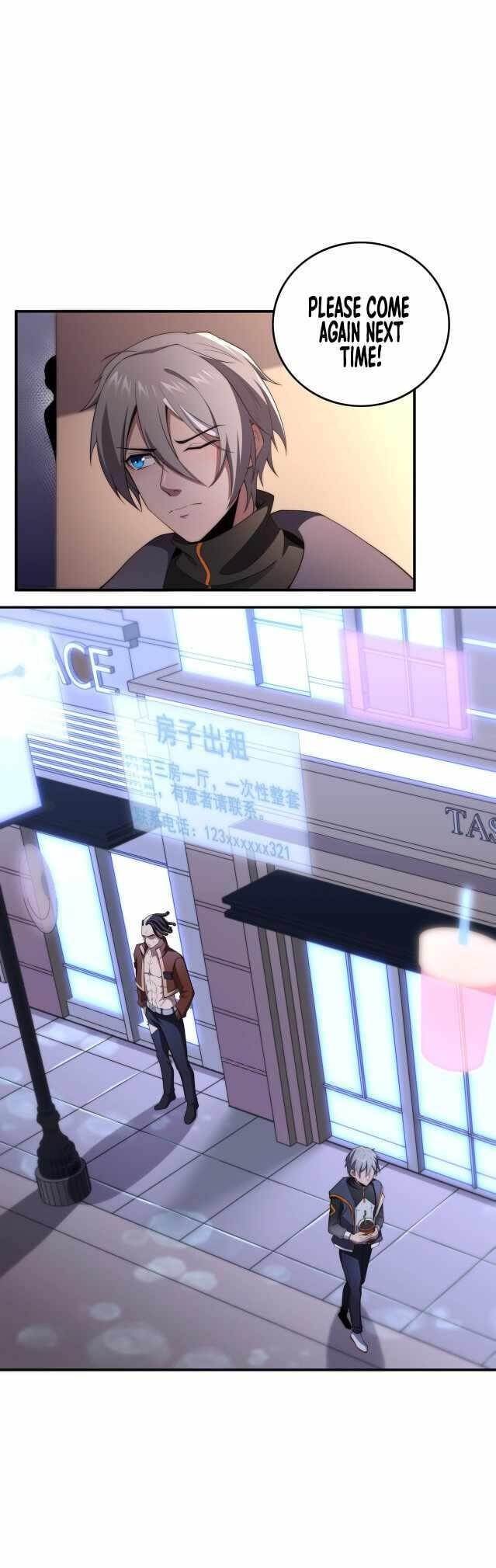 The Great Age of Genes Chapter 3 - Page 19