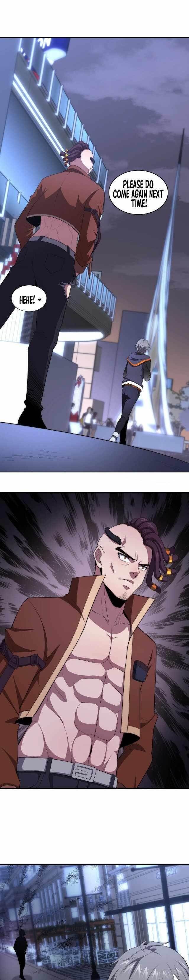 The Great Age of Genes Chapter 3 - Page 20