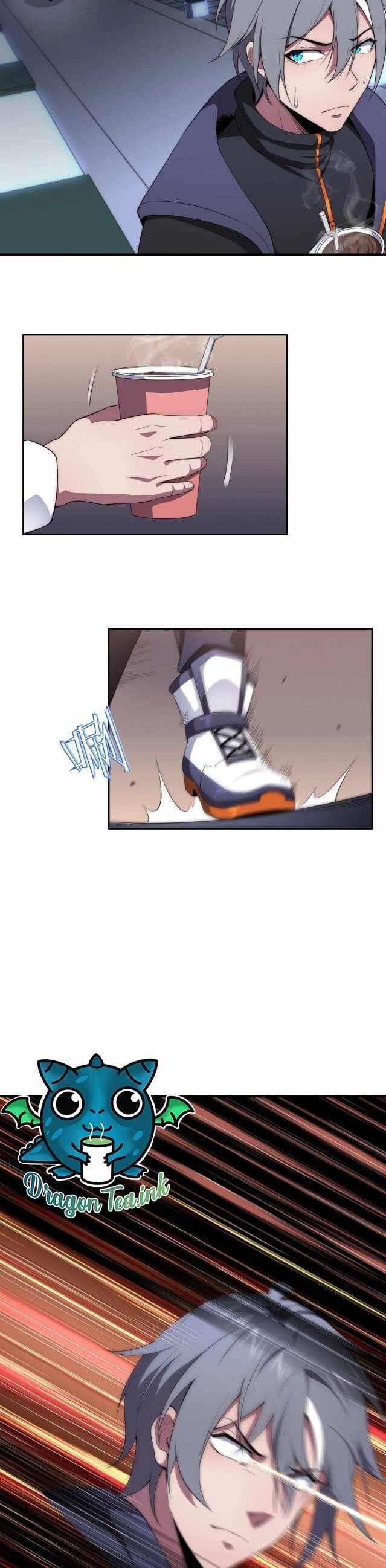 The Great Age of Genes Chapter 3 - Page 21