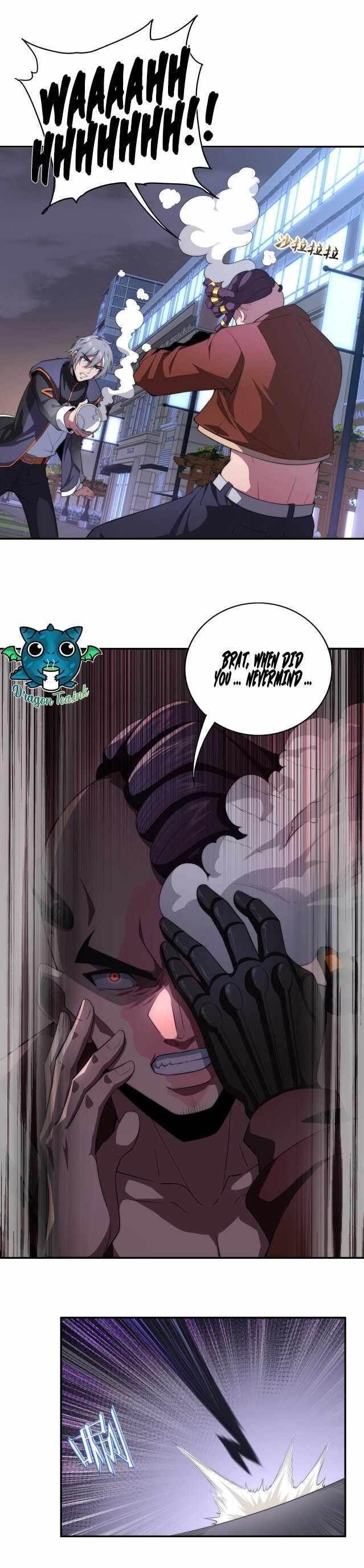 The Great Age of Genes Chapter 3 - Page 23