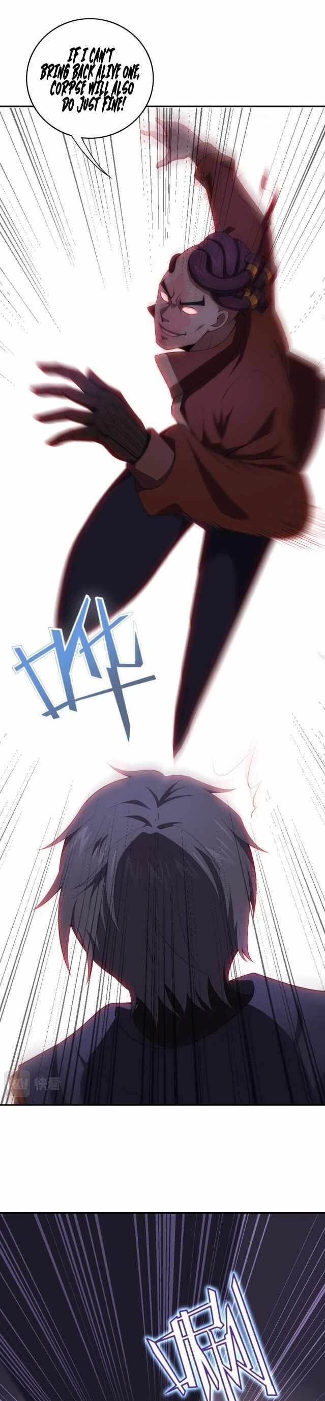 The Great Age of Genes Chapter 3 - Page 24