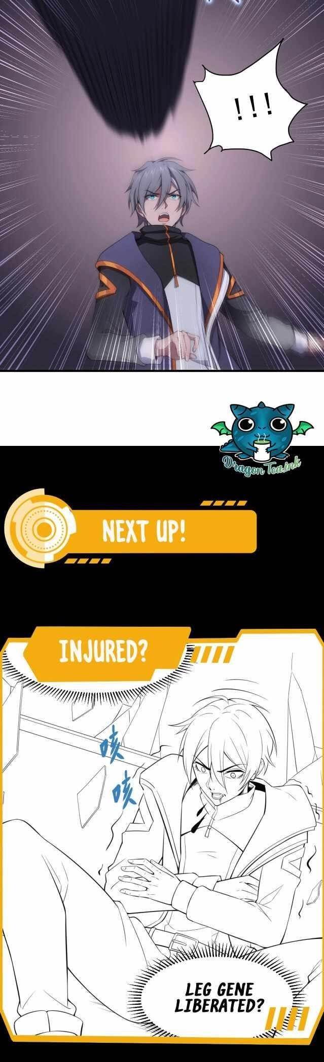 The Great Age of Genes Chapter 3 - Page 25