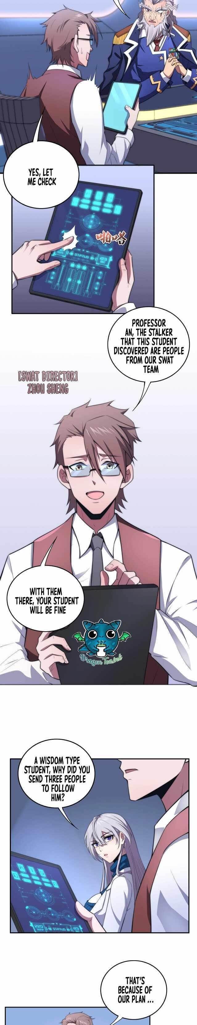 The Great Age of Genes Chapter 3 - Page 6