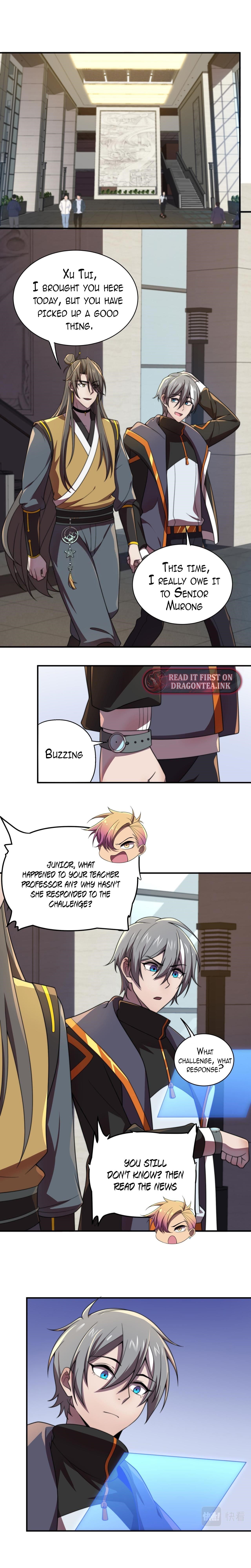 The Great Age of Genes Chapter 30 - Page 11