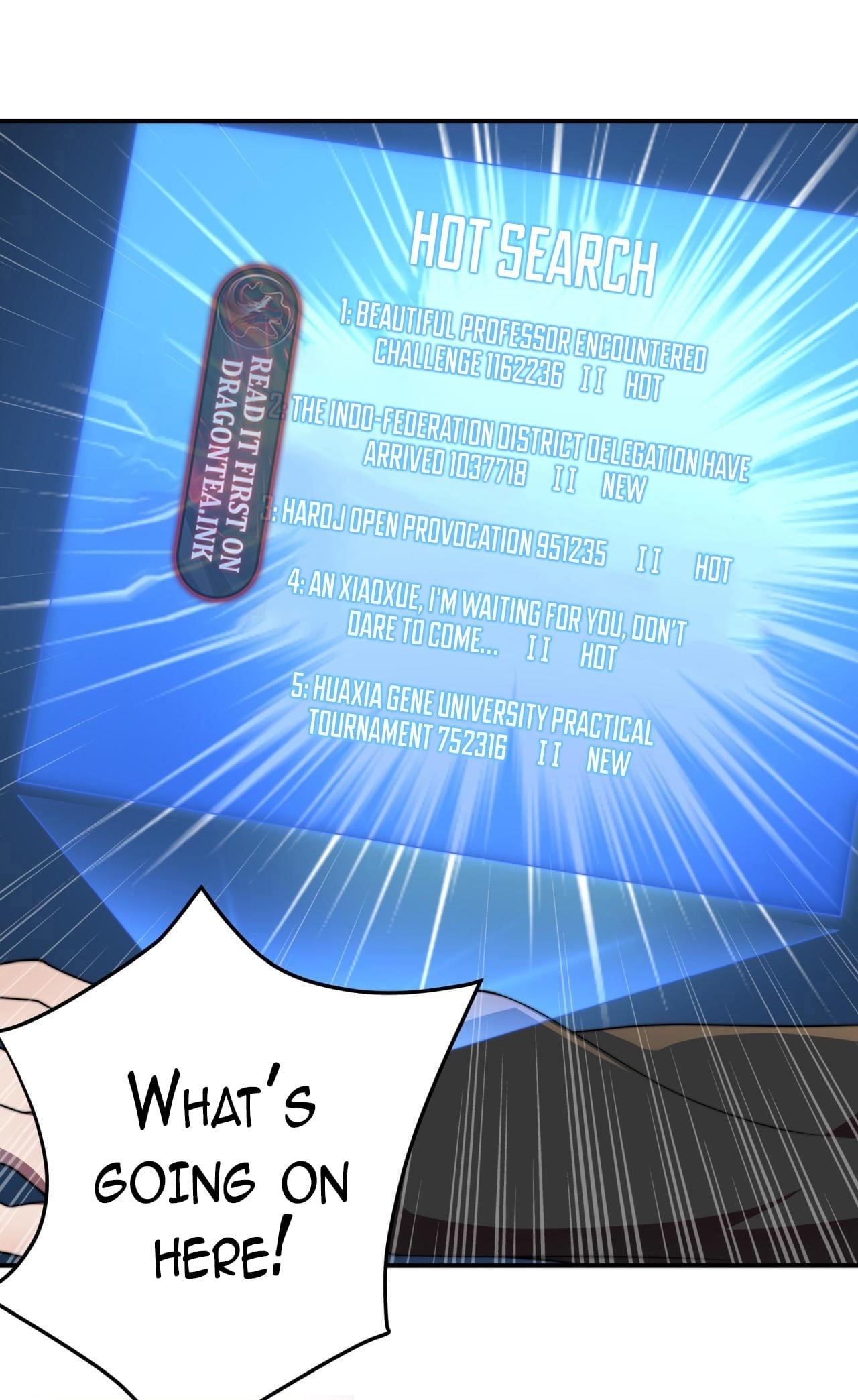 The Great Age of Genes Chapter 30 - Page 12