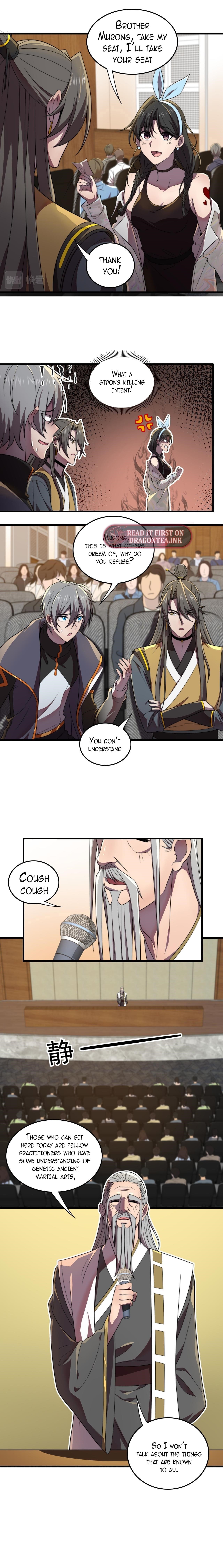 The Great Age of Genes Chapter 30 - Page 5