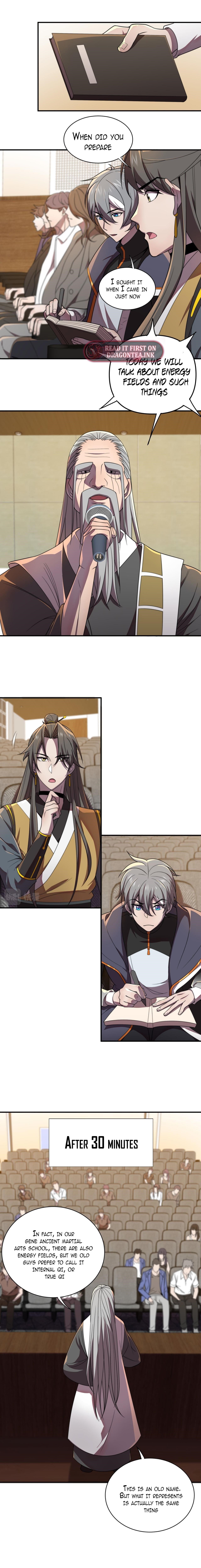 The Great Age of Genes Chapter 30 - Page 6