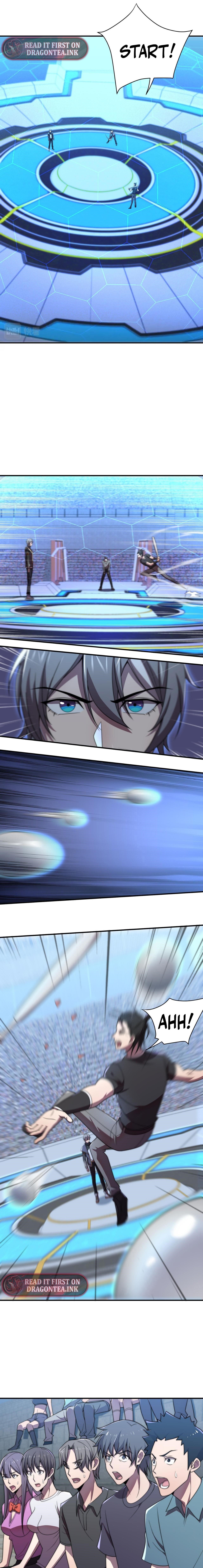 The Great Age of Genes Chapter 31 - Page 11