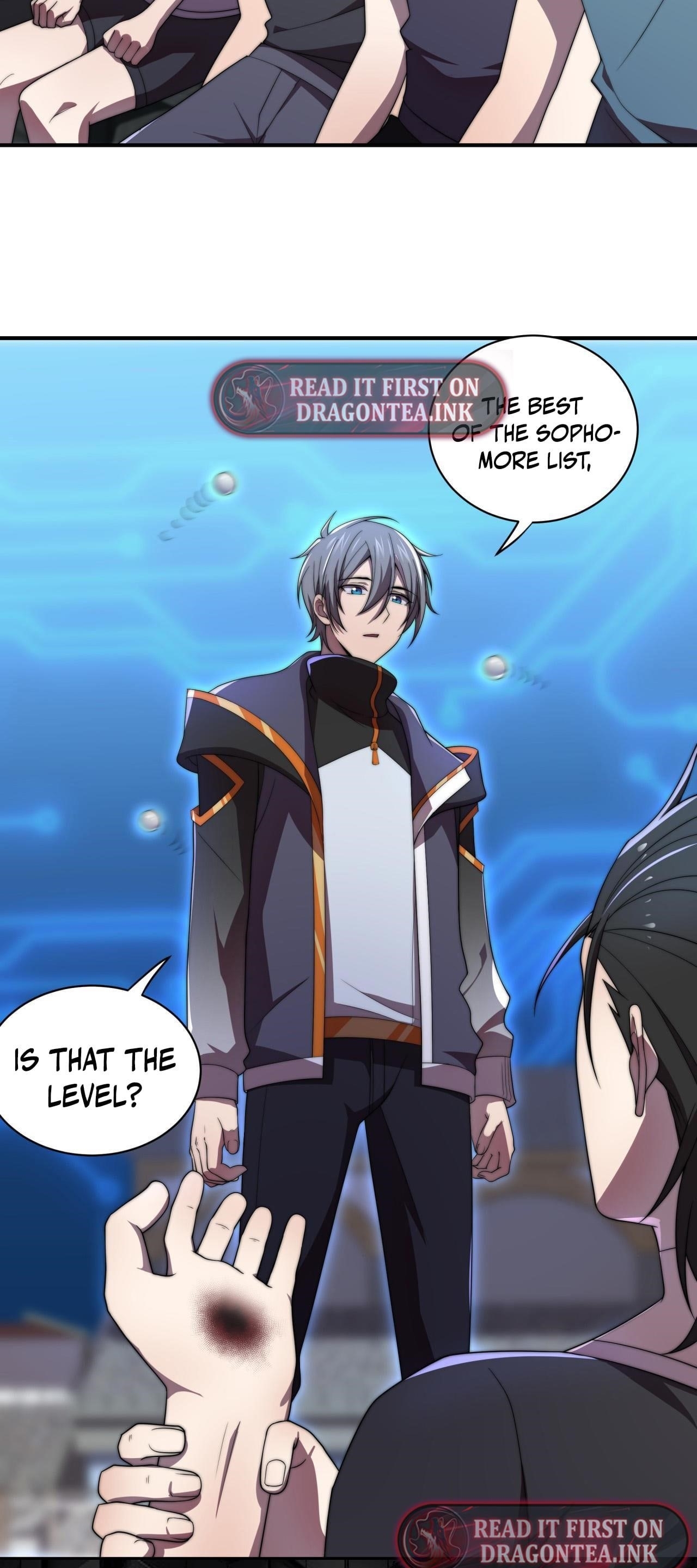 The Great Age of Genes Chapter 31 - Page 12