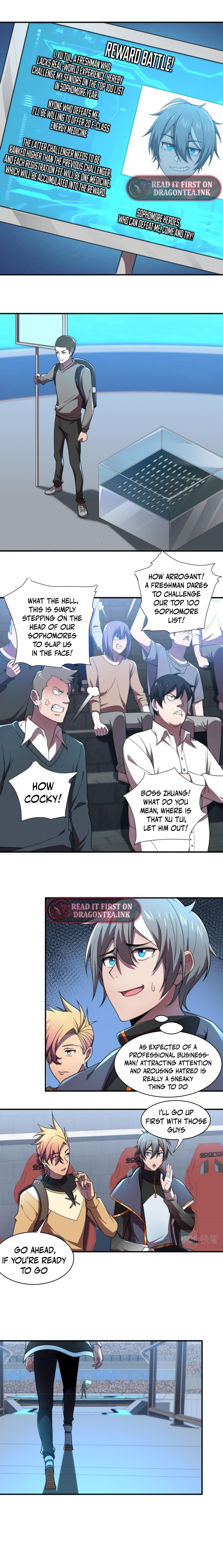 The Great Age of Genes Chapter 31 - Page 9