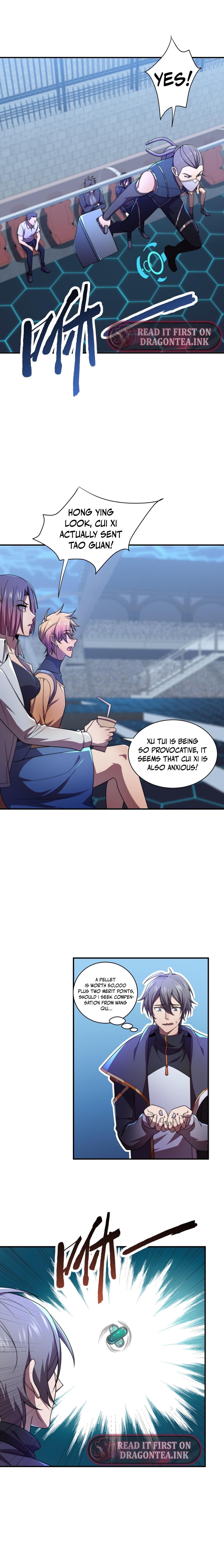 The Great Age of Genes Chapter 32 - Page 10