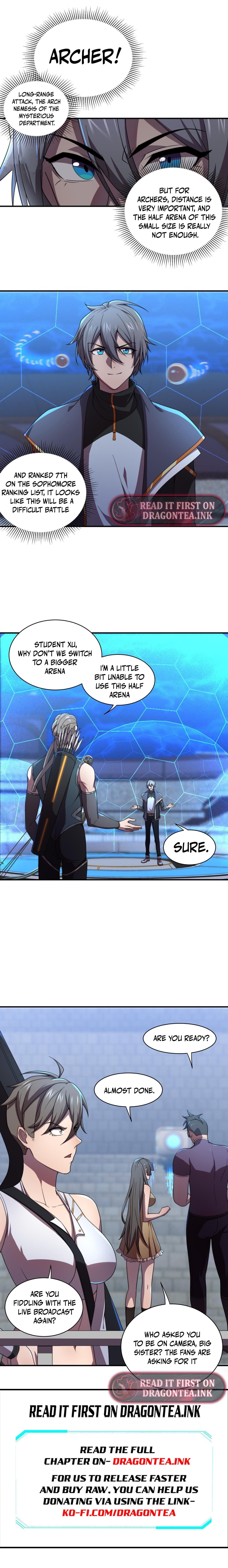 The Great Age of Genes Chapter 32 - Page 12