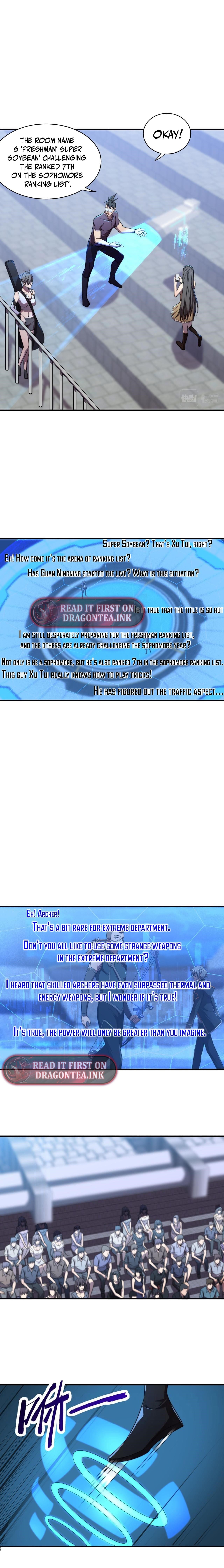 The Great Age of Genes Chapter 32 - Page 13