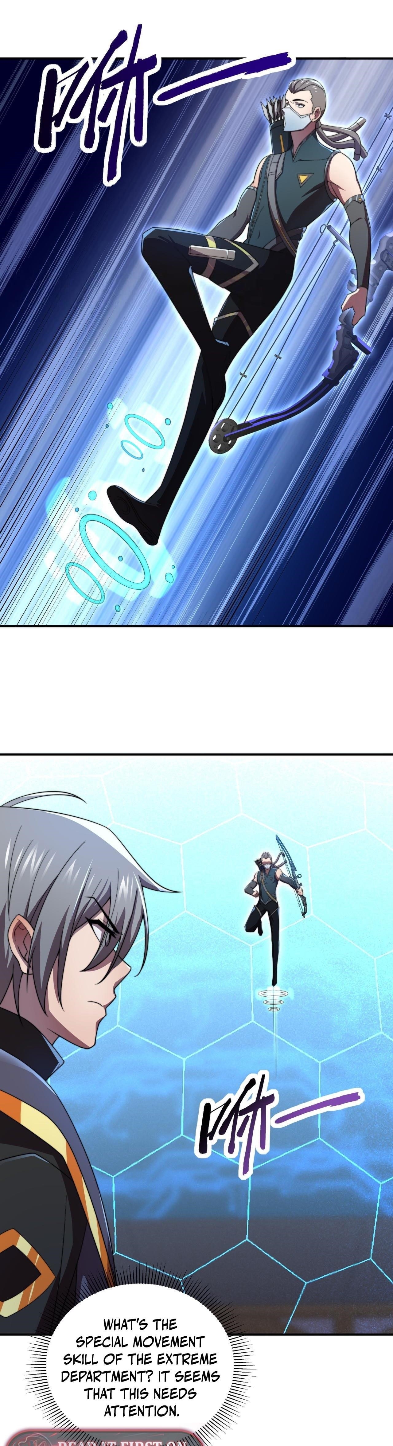 The Great Age of Genes Chapter 32 - Page 14