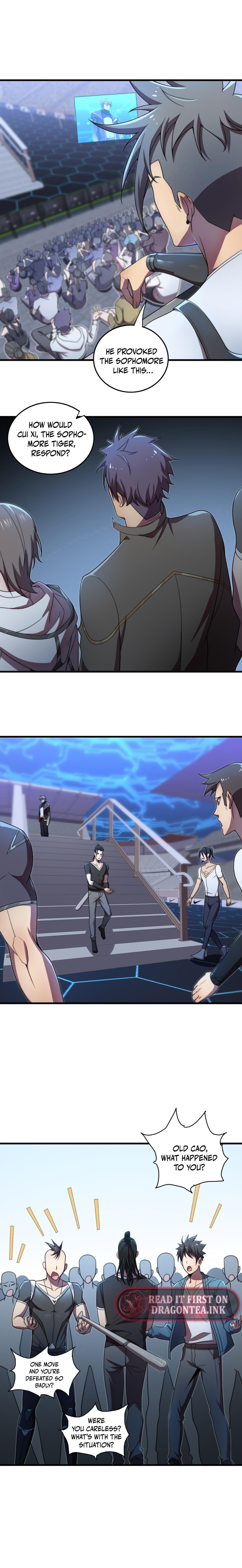 The Great Age of Genes Chapter 32 - Page 2