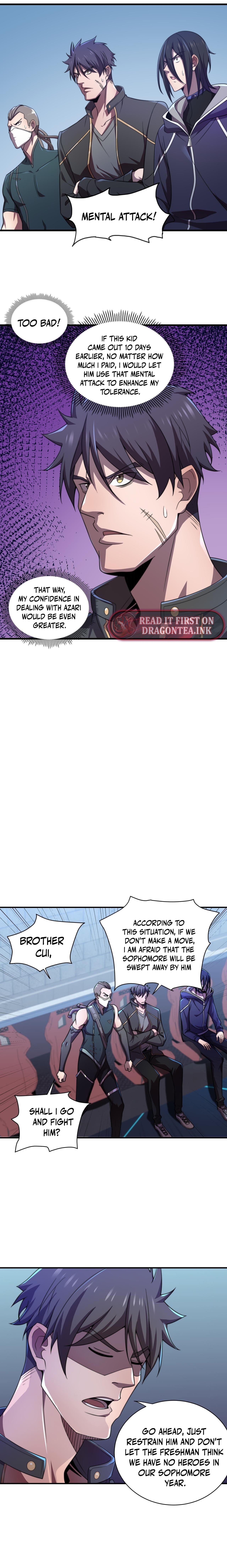 The Great Age of Genes Chapter 32 - Page 9