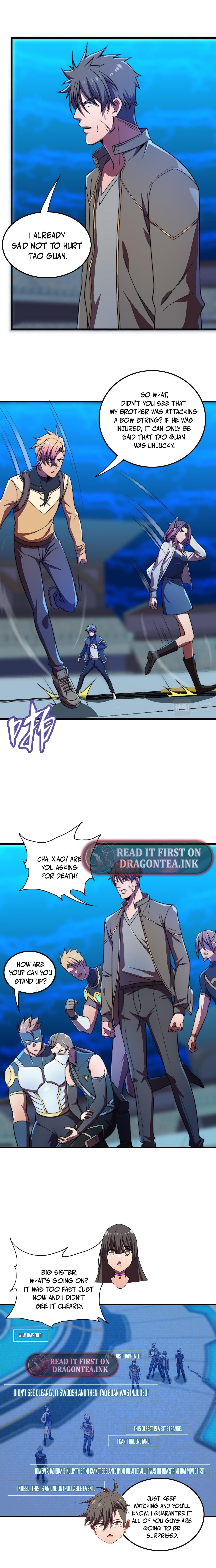 The Great Age of Genes Chapter 34 - Page 10