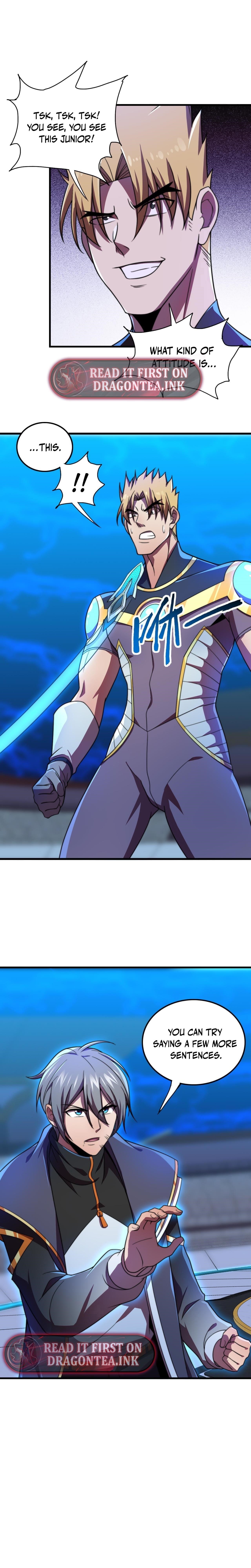 The Great Age of Genes Chapter 34 - Page 12