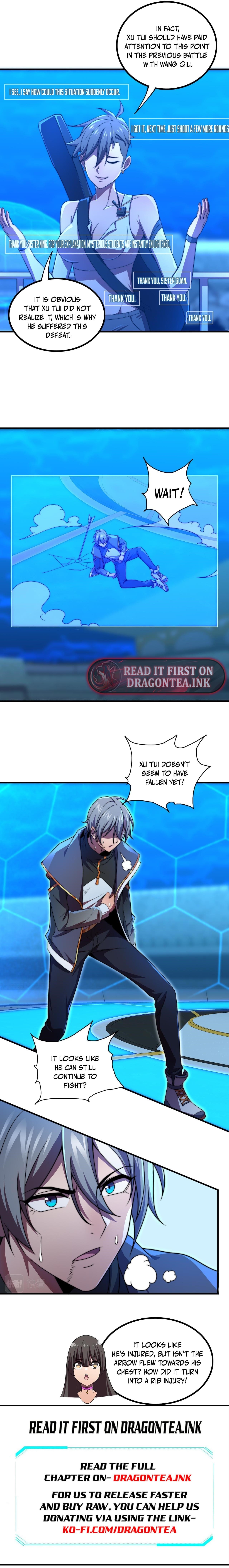 The Great Age of Genes Chapter 34 - Page 2