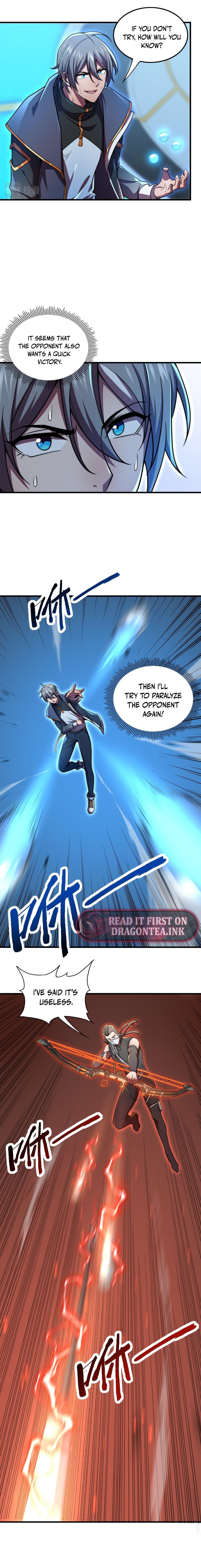 The Great Age of Genes Chapter 34 - Page 4