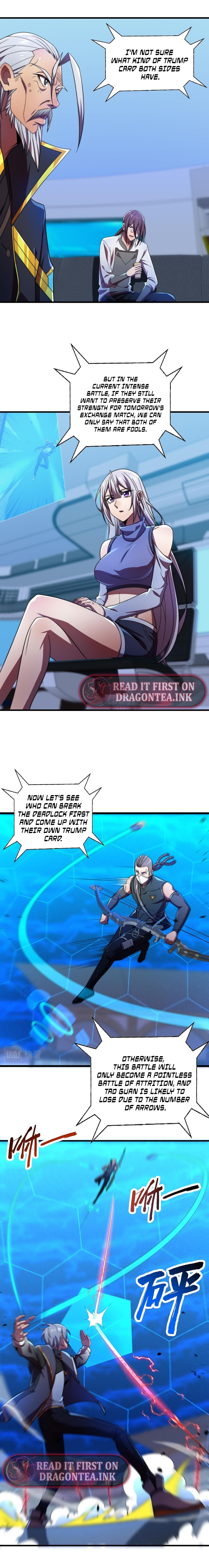 The Great Age of Genes Chapter 34 - Page 6