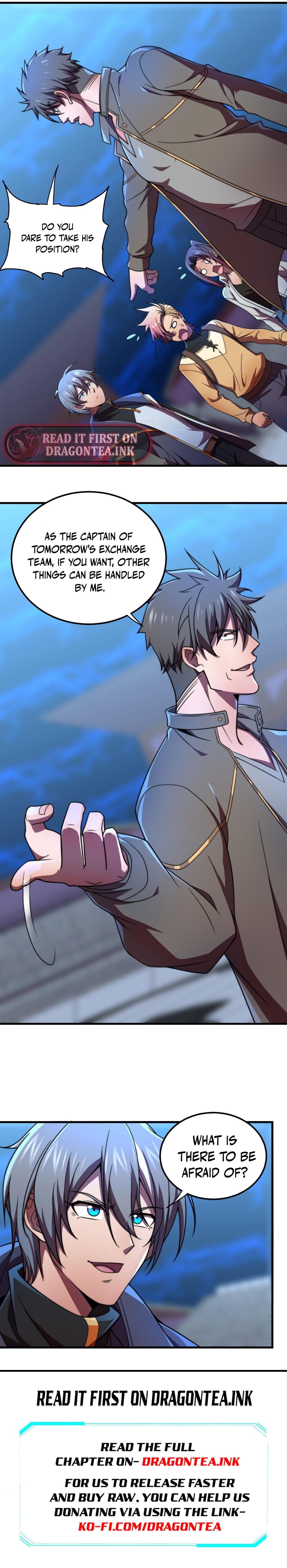 The Great Age of Genes Chapter 35 - Page 3