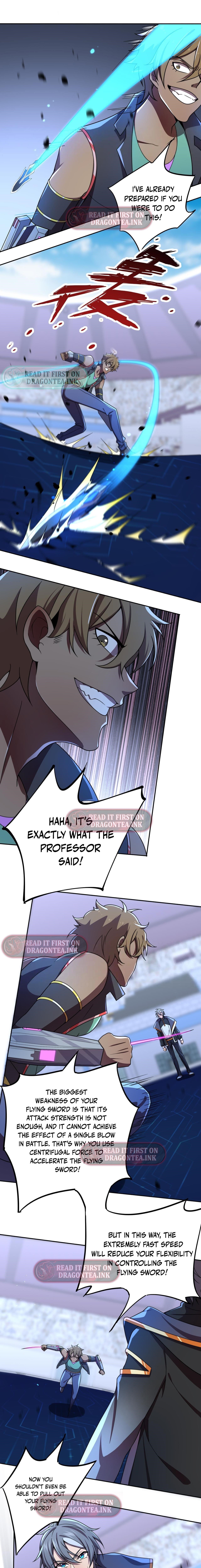 The Great Age of Genes Chapter 38 - Page 10