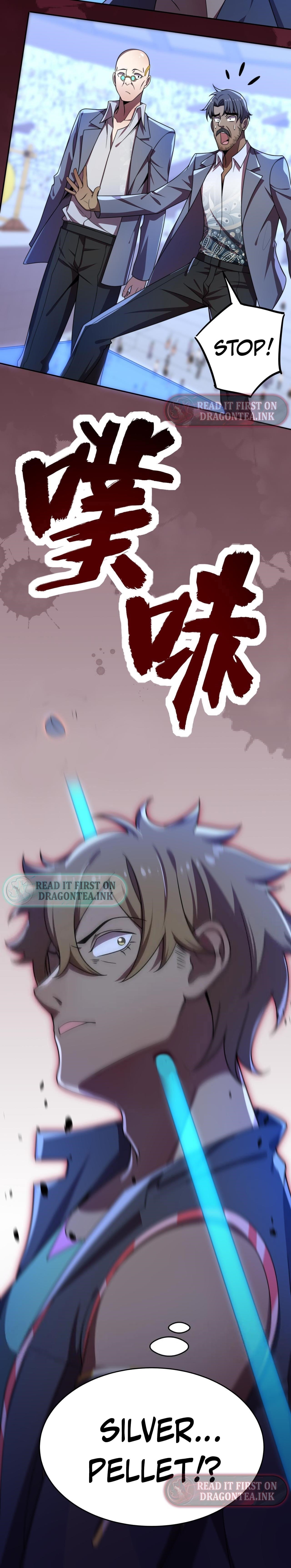 The Great Age of Genes Chapter 38 - Page 12