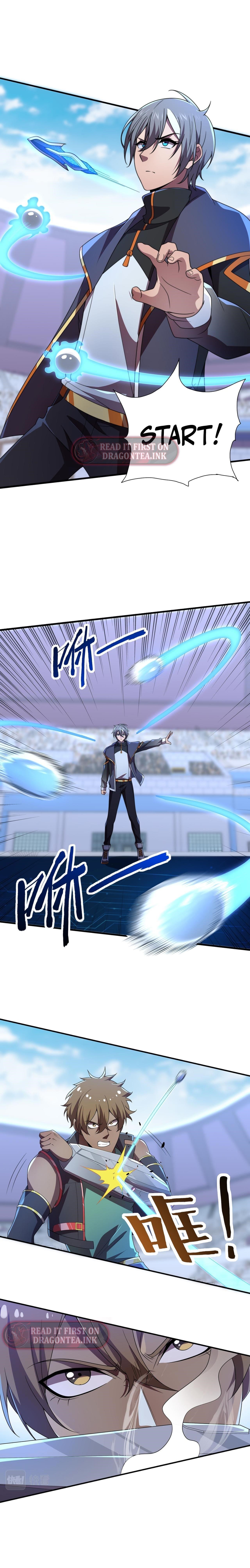 The Great Age of Genes Chapter 38 - Page 5