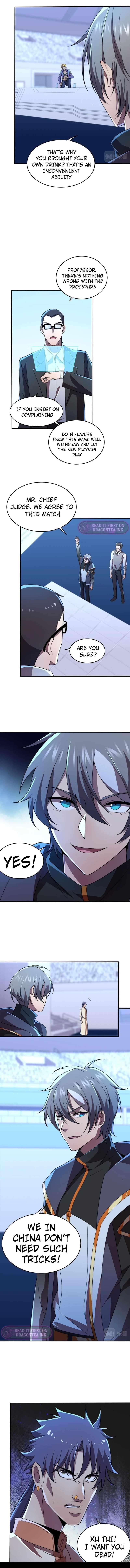 The Great Age of Genes Chapter 39 - Page 5