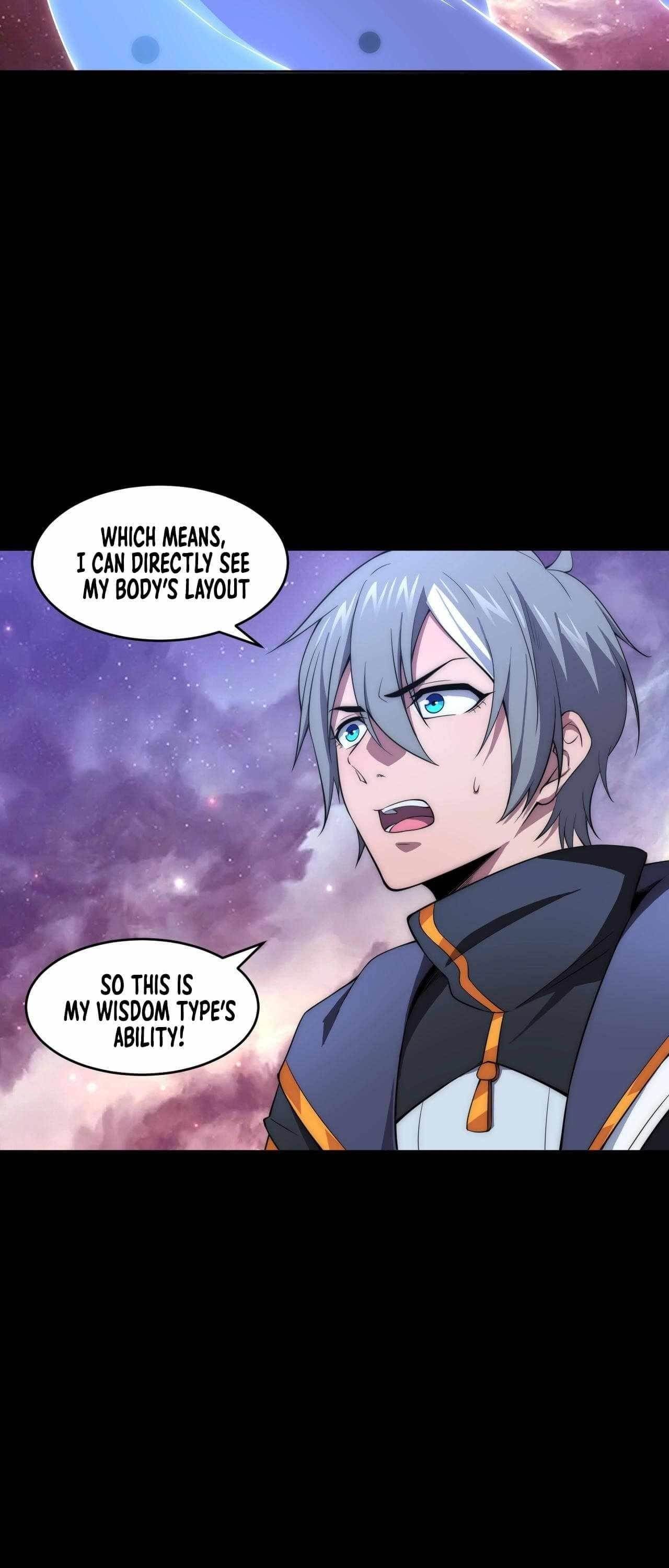 The Great Age of Genes Chapter 4 - Page 13