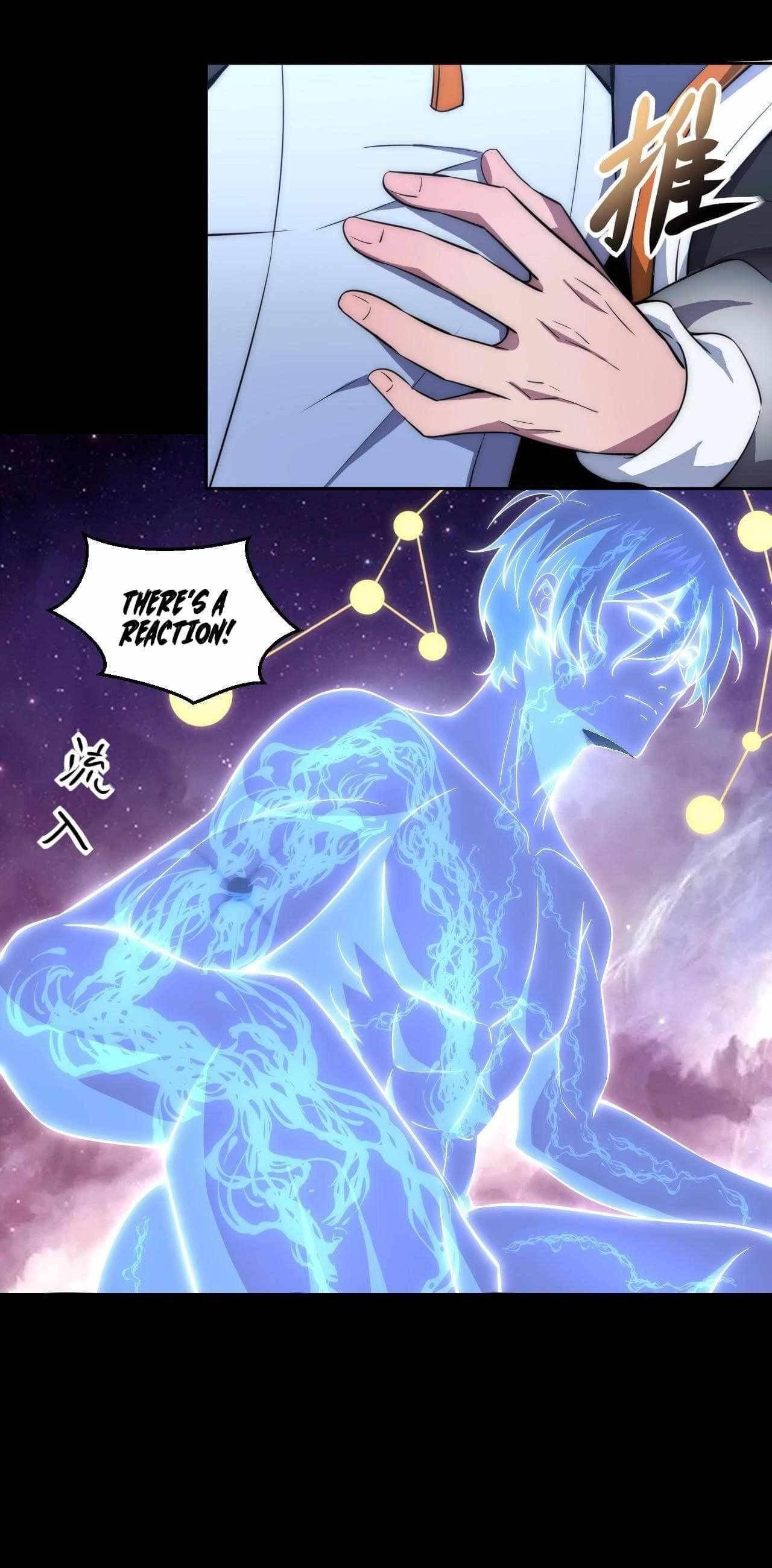 The Great Age of Genes Chapter 4 - Page 15