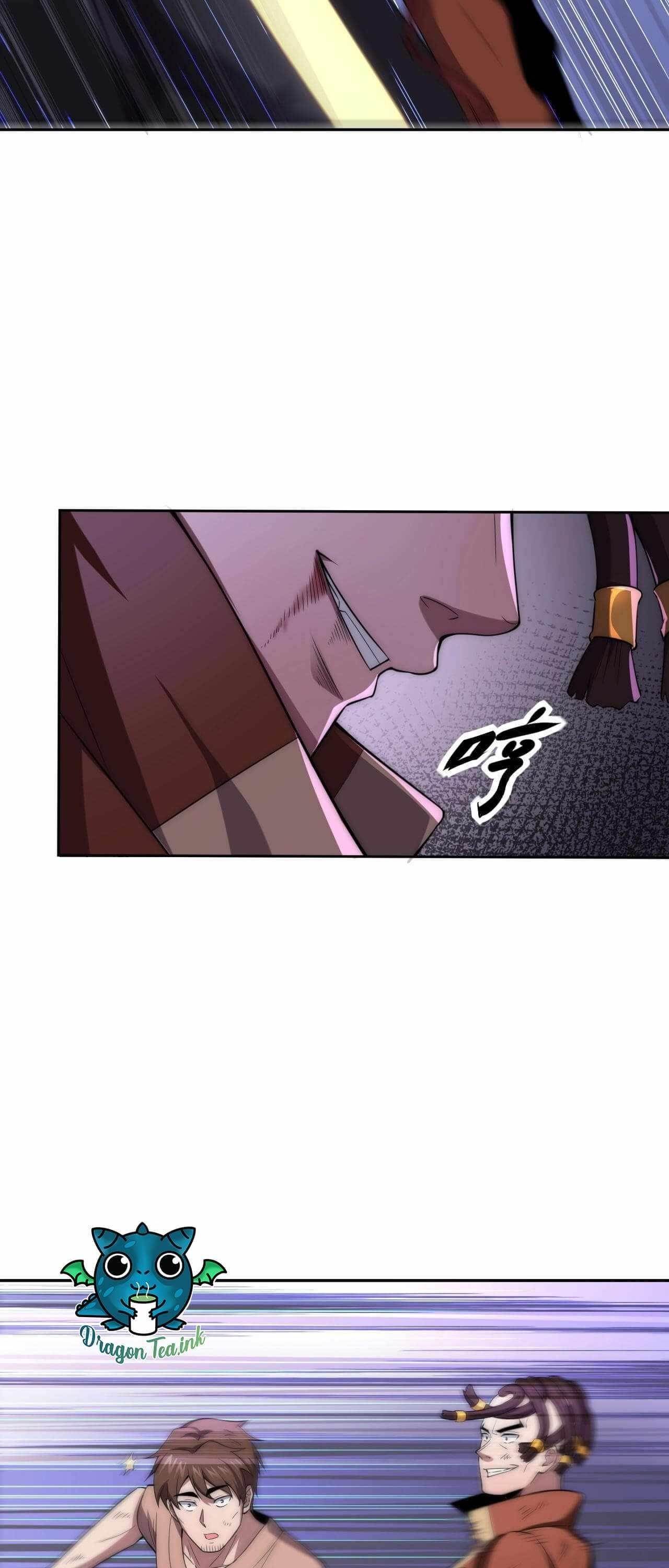 The Great Age of Genes Chapter 4 - Page 18