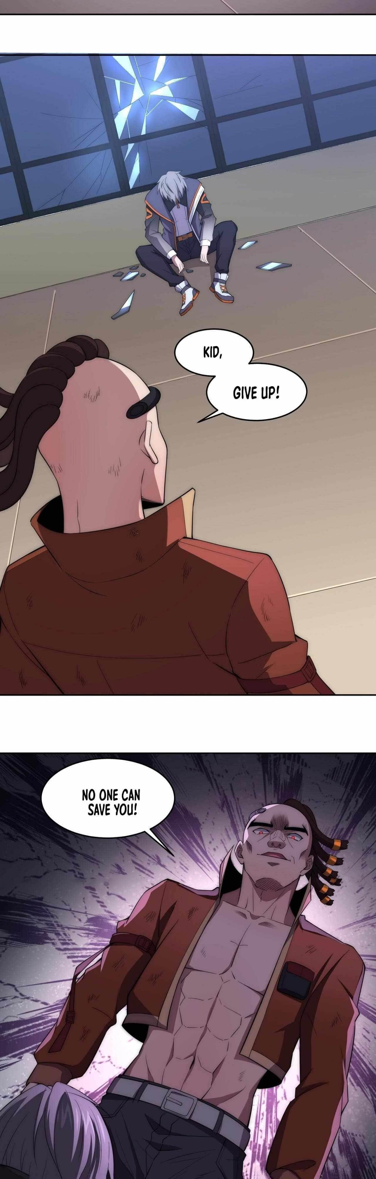 The Great Age of Genes Chapter 4 - Page 20