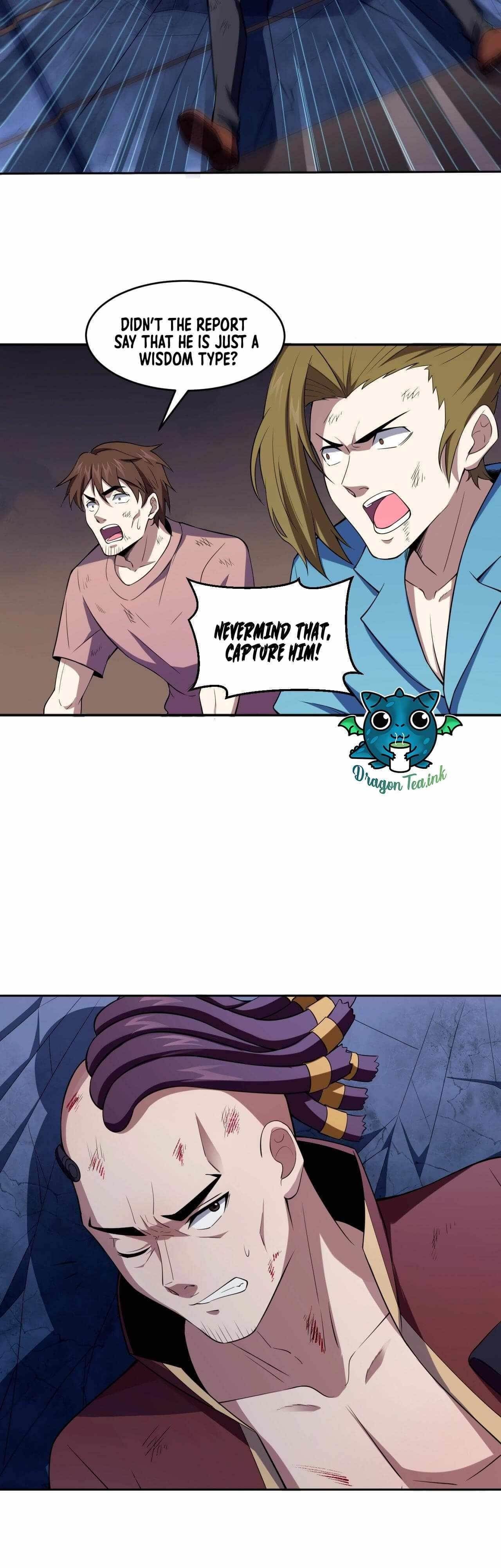 The Great Age of Genes Chapter 4 - Page 24