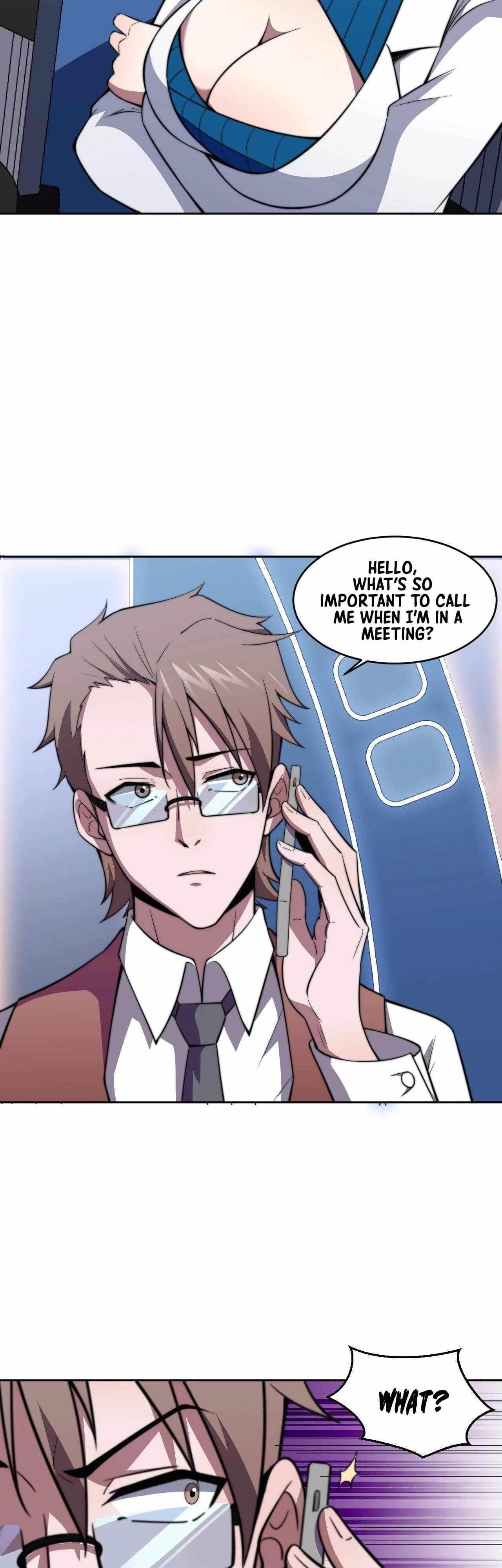 The Great Age of Genes Chapter 4 - Page 27