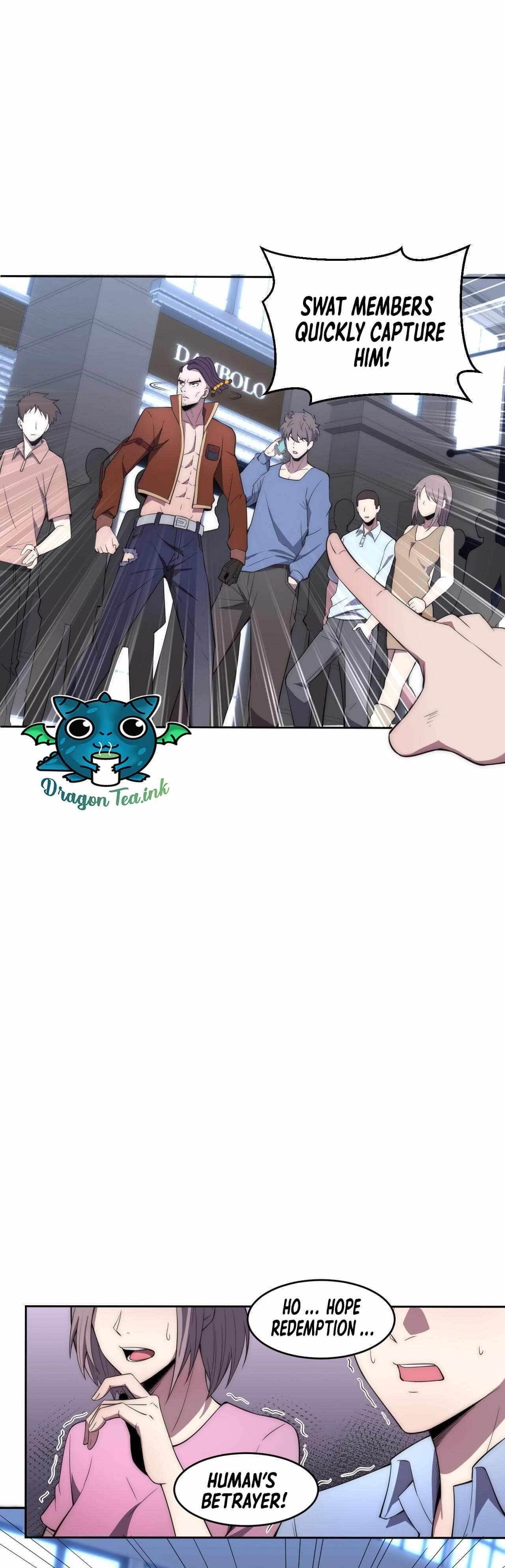 The Great Age of Genes Chapter 4 - Page 3