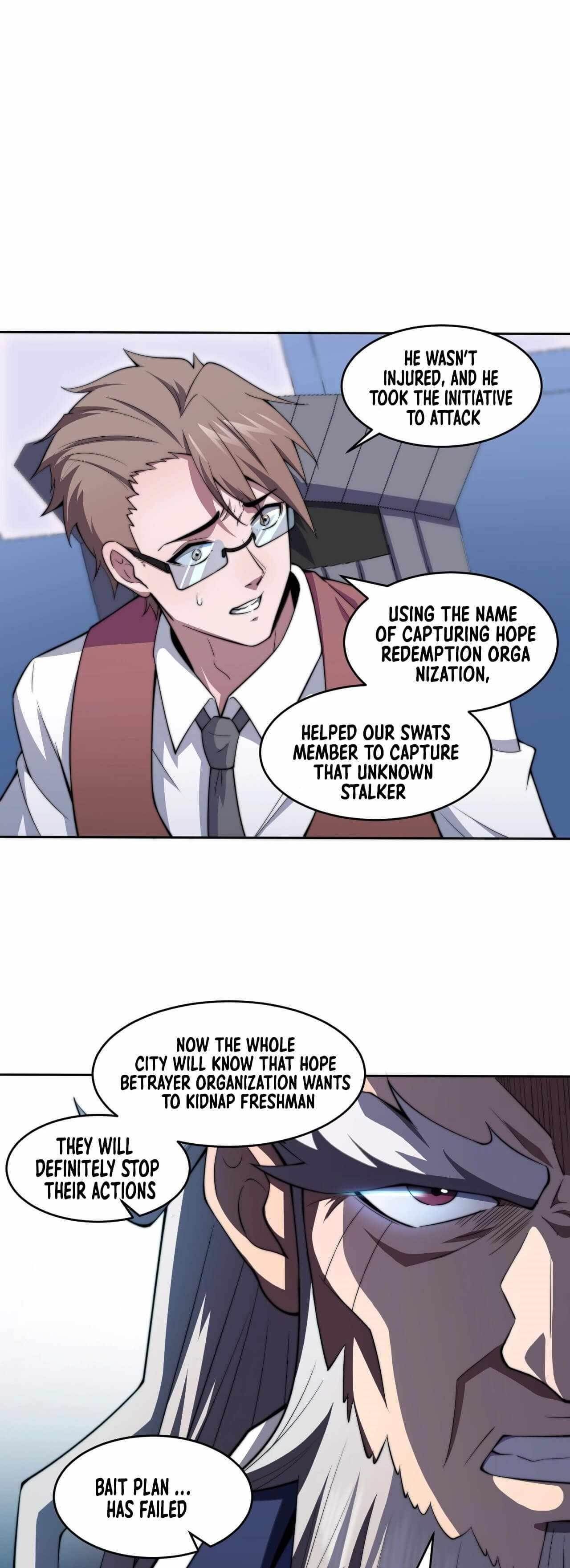 The Great Age of Genes Chapter 4 - Page 30