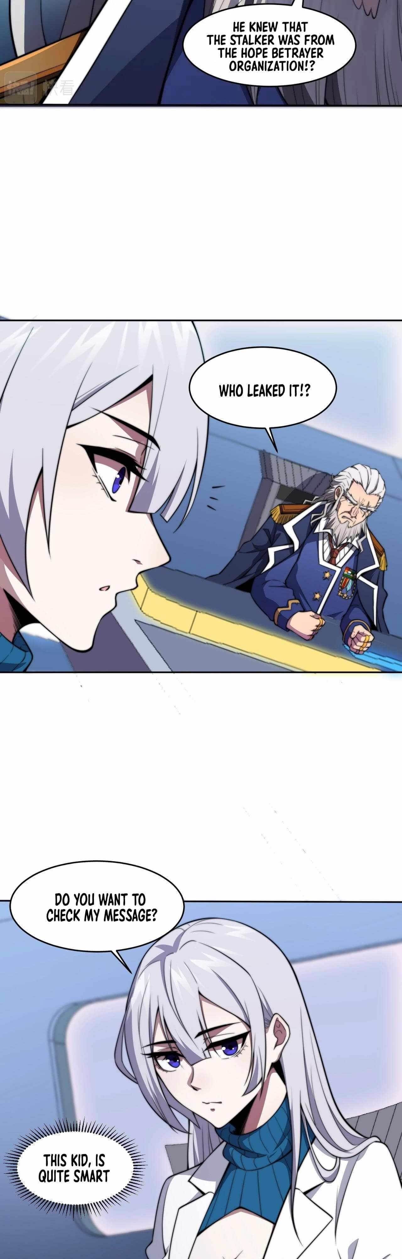 The Great Age of Genes Chapter 4 - Page 31