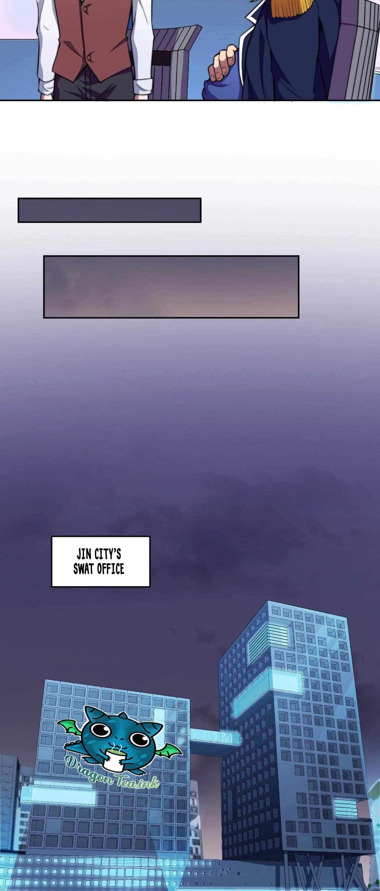 The Great Age of Genes Chapter 4 - Page 33