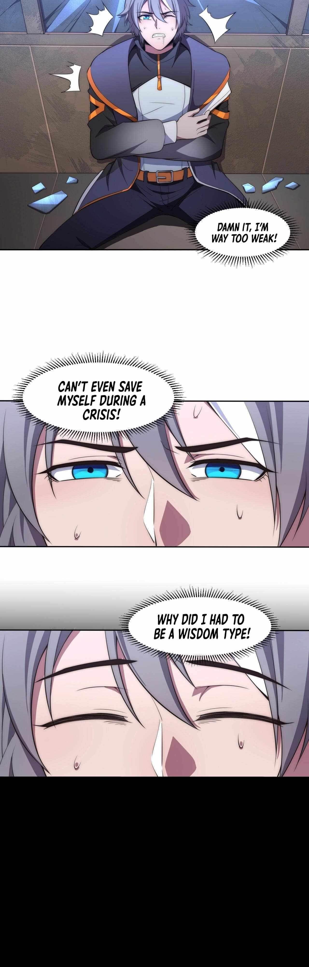 The Great Age of Genes Chapter 4 - Page 9