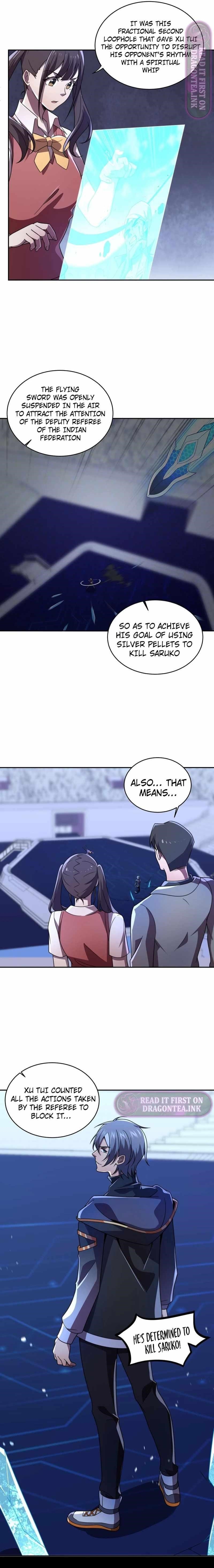 The Great Age of Genes Chapter 40 - Page 6