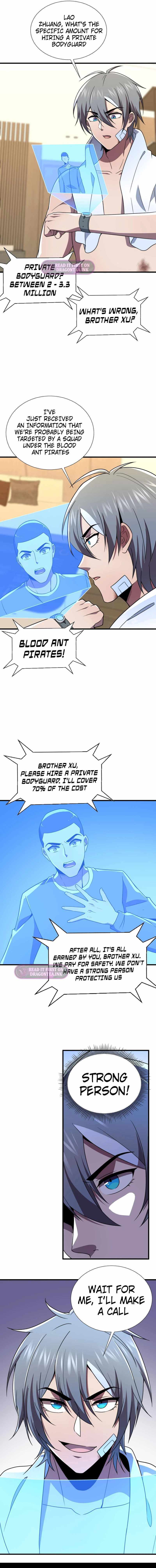 The Great Age of Genes Chapter 49 - Page 8