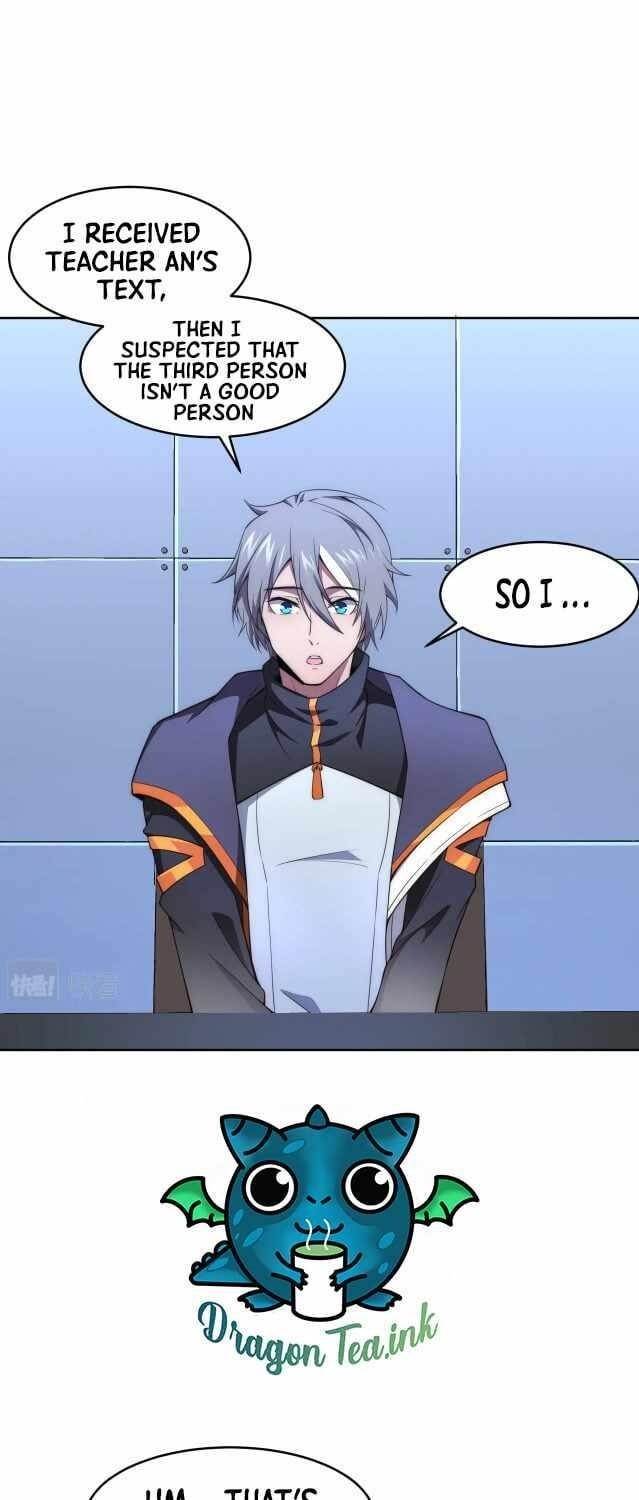 The Great Age of Genes Chapter 5 - Page 1