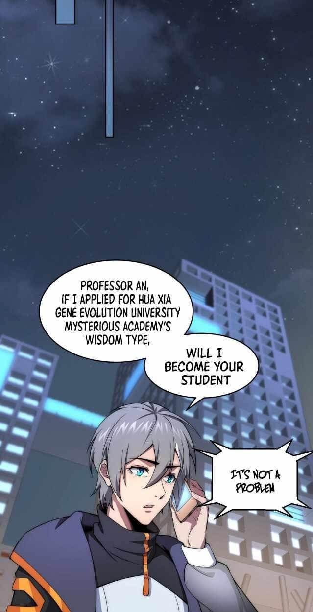 The Great Age of Genes Chapter 5 - Page 10